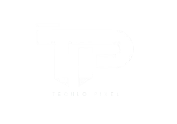 Techlo Pixel Logo